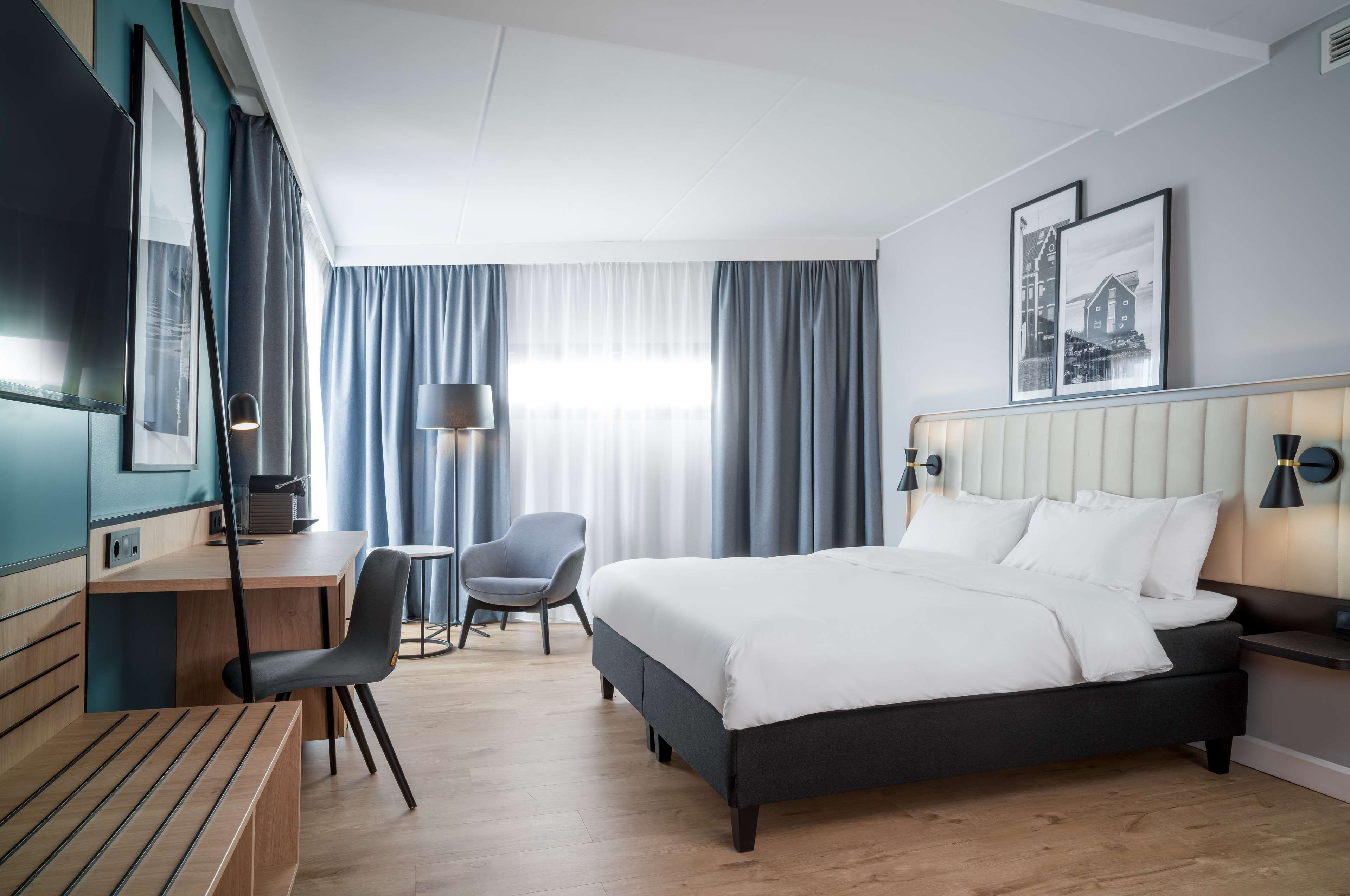 Radisson Hotel & Conference Centre Oslo Airport - Tap to explore photos