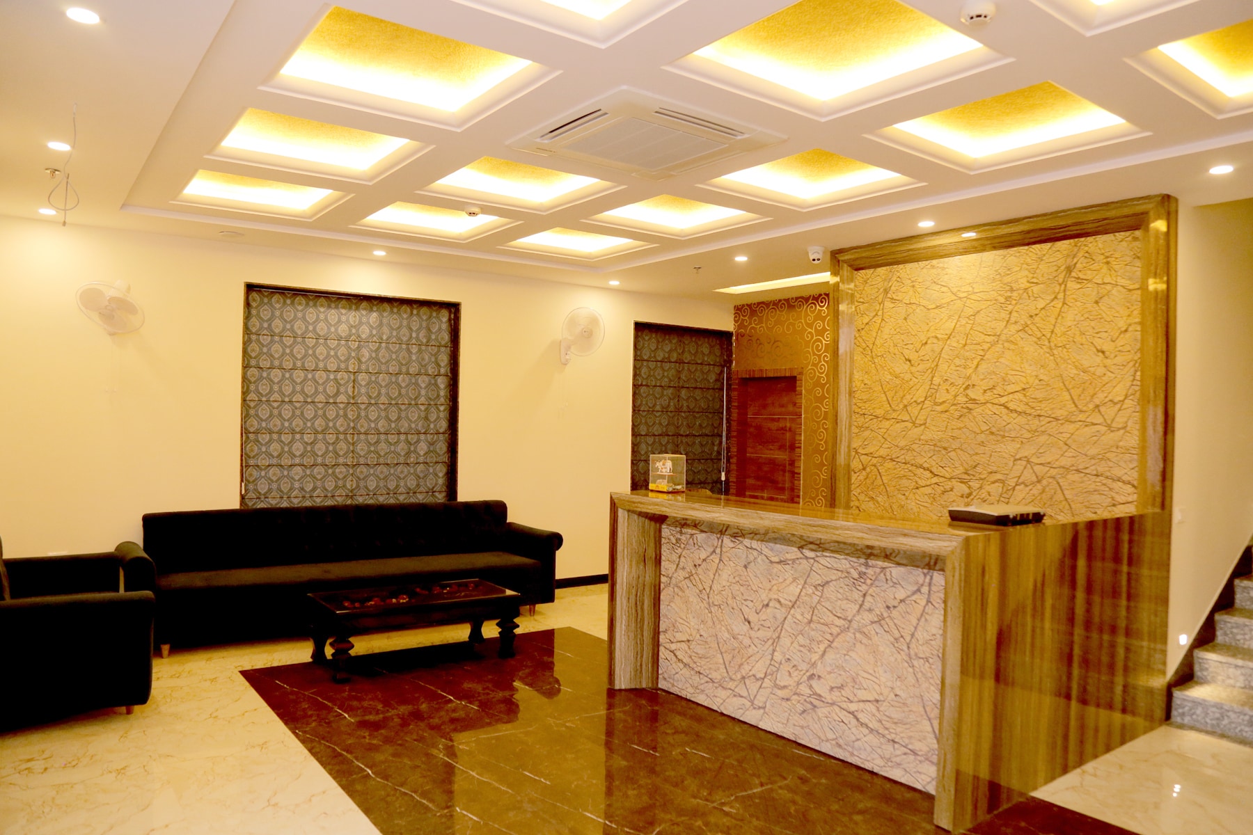 Main gallery