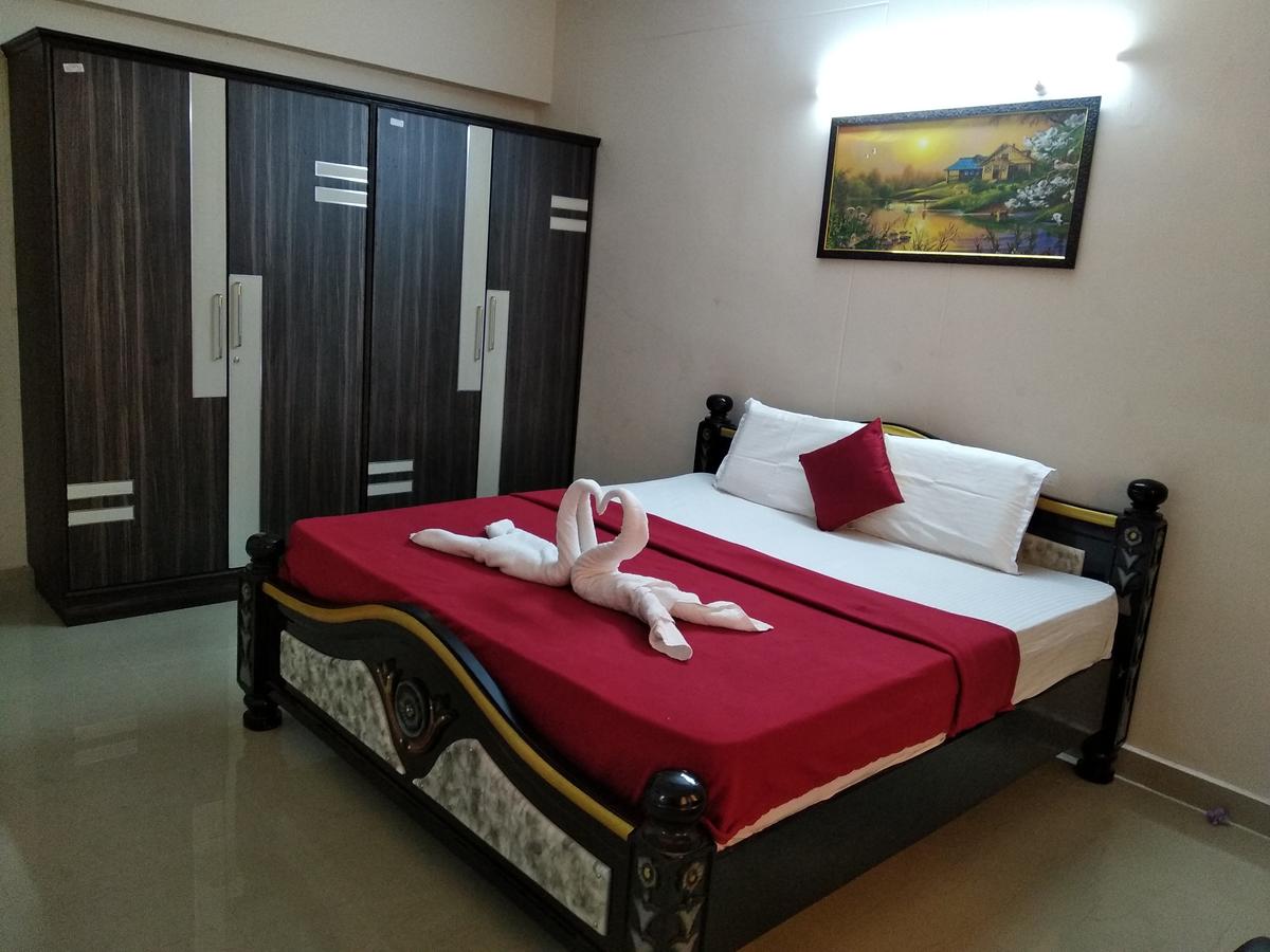 Swapnodeep Residency - Tap to explore photos