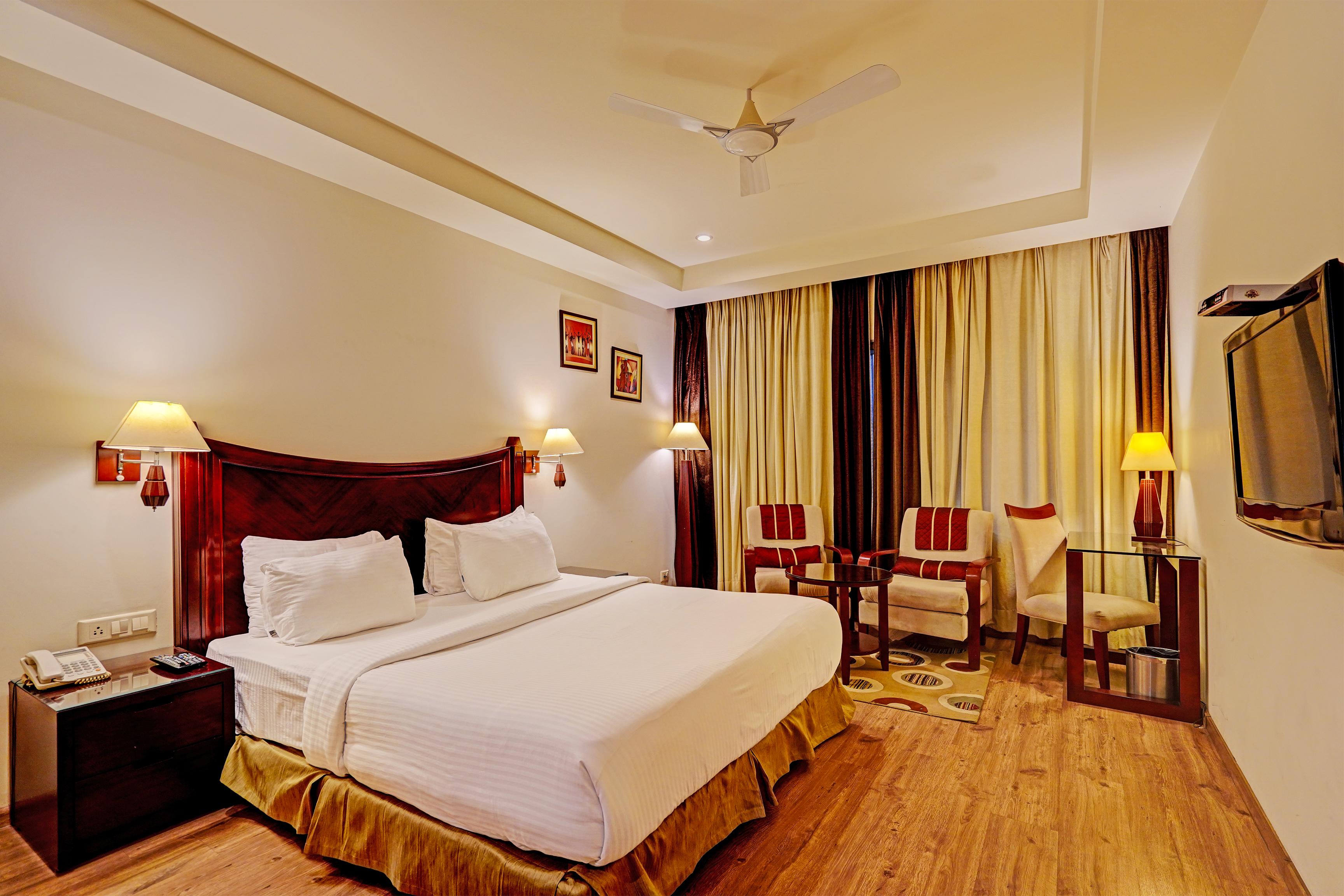 Dahabi City Mark Hotel - Tap to explore photos