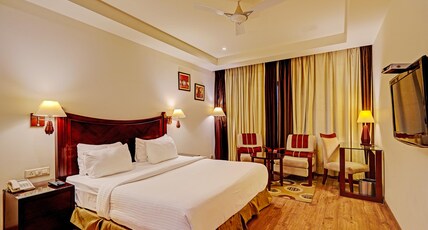 Dahabi City Mark Hotel Room Type - Mini Suite Room withLiving Area