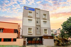 FabHotel Home Tree Service Apartment I - Valasaravakkam