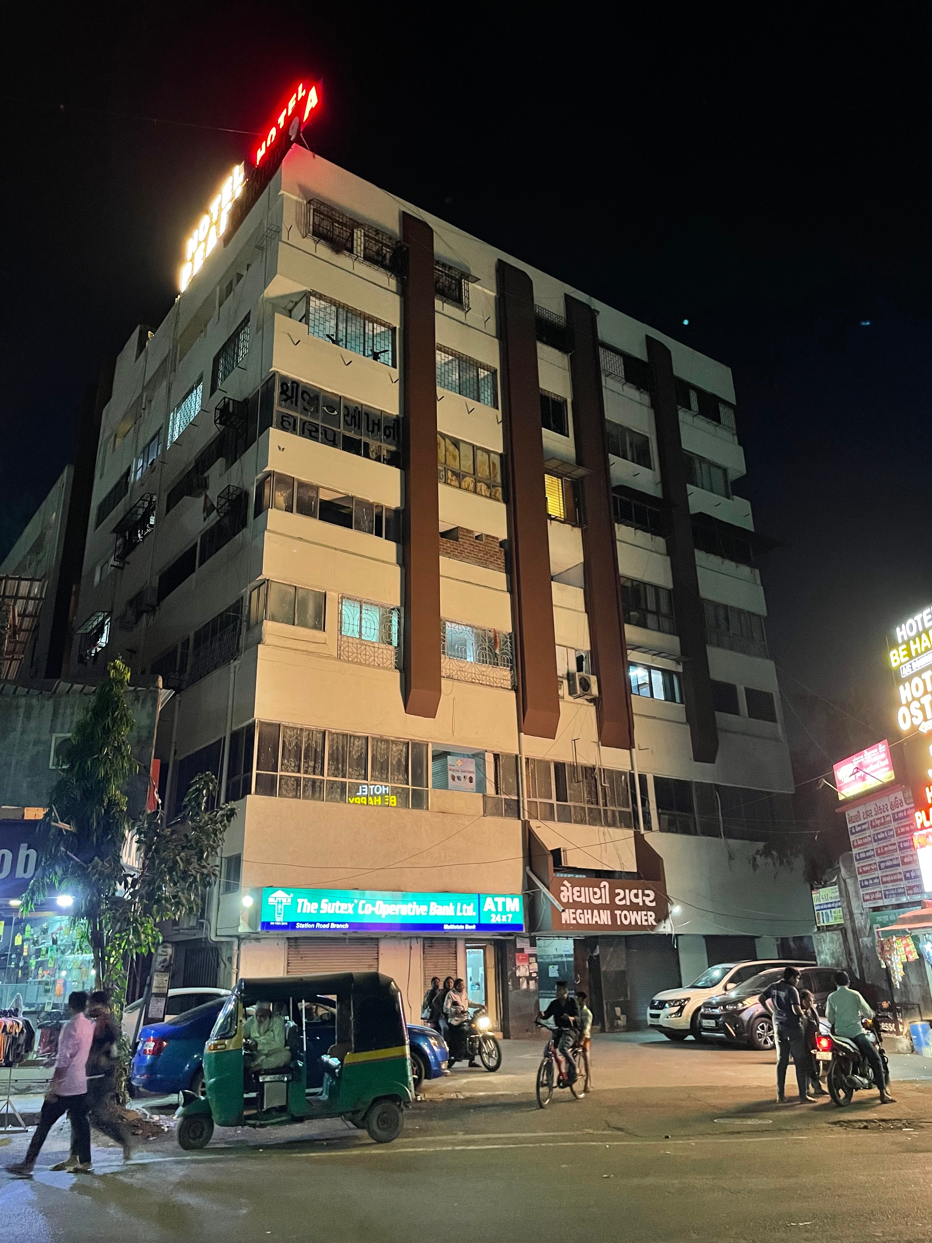 Hotel Ostria - Near Surat Railway Station - Tap to explore photos