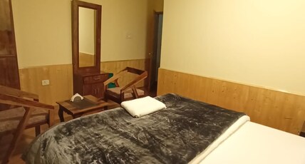Potala Homestay by StayApart Room Type - Double bedded room