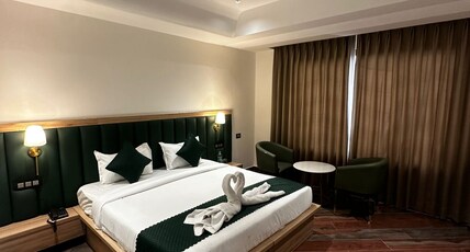 Hotel The Lineage Room Type - Deluxe Room