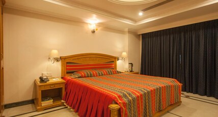 Vestin Park Room Type - Vestin Suite