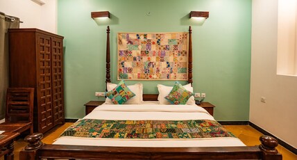 Luxoria Jaisalmer Room Type - Super Deluxe Room