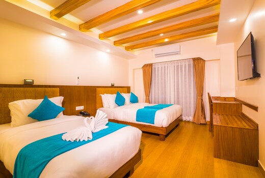 Pokhara Alpine and Springs