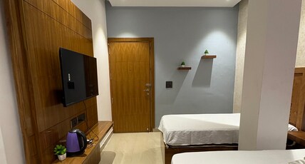 Truva Hotel Room Type - Twin Bed Room