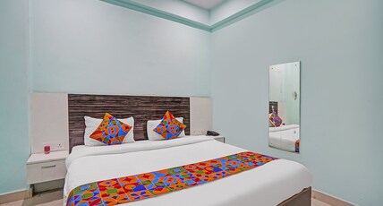 FabHotel Maa Tara Room Type - Premium Room
