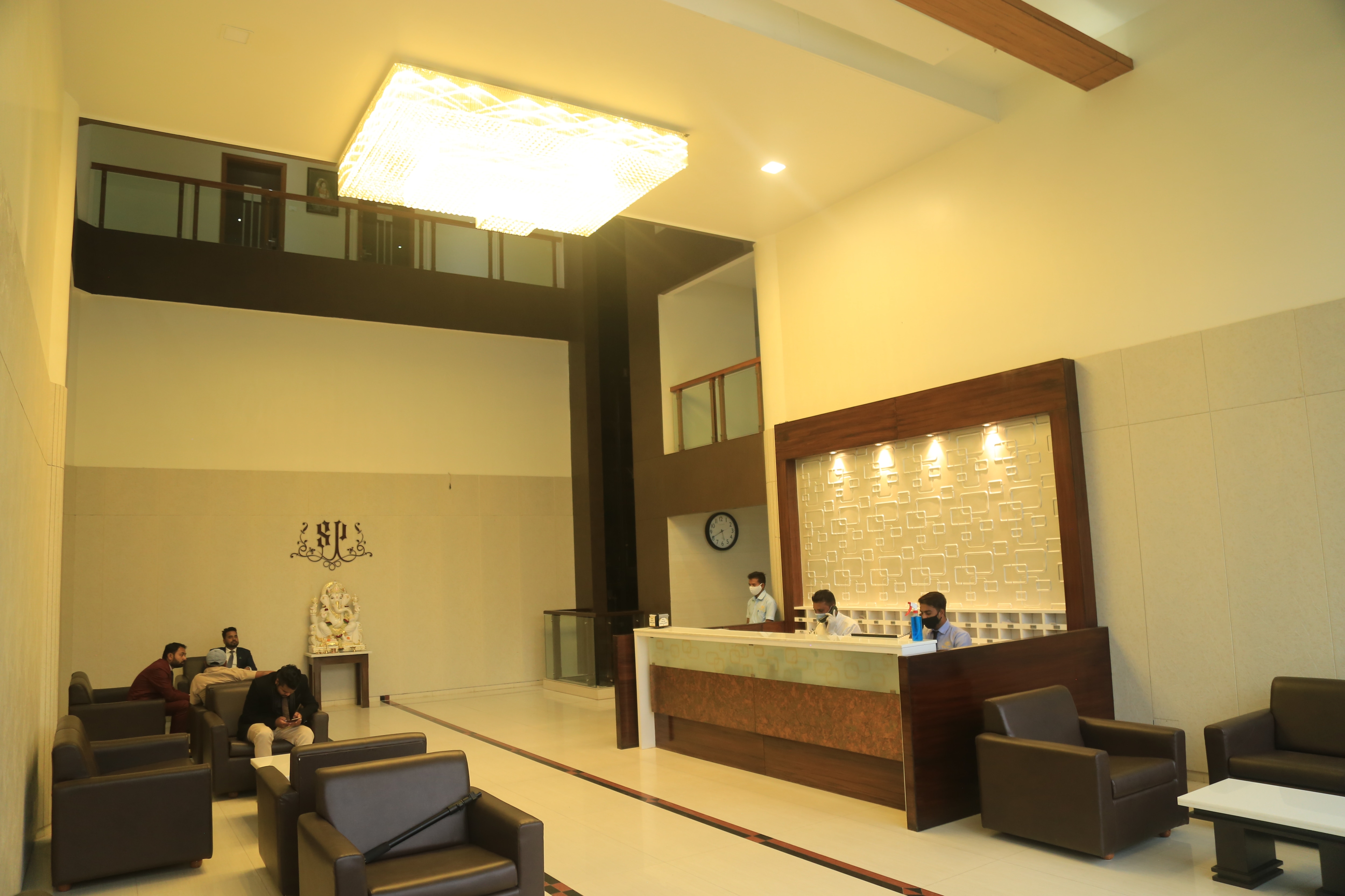 Main gallery
