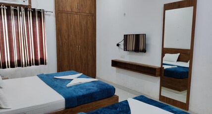 The Carnival, Gaya Room Type - Triple Room