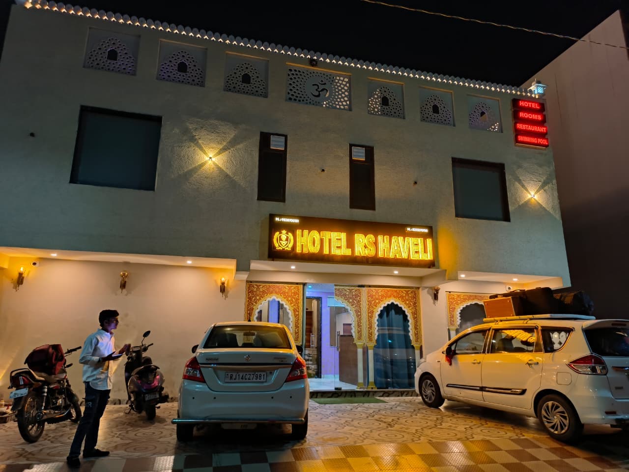 Hotel RS Haveli Jaipur - Tap to explore photos