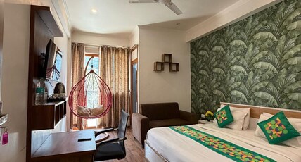 Hotel Vivaan By Blue Shine Hospitality Room Type - Deluxe Room