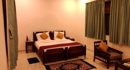 KSTDC Hotel Mayura Adilshahi Bijapur Room Type - AC Deluxe Room