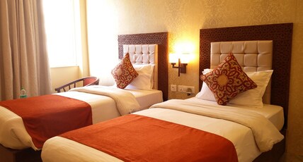 Hotel Surya Room Type - Standard room