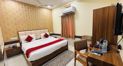 DEORA RESORT AND HOTEL Room Type - Deluxe Room