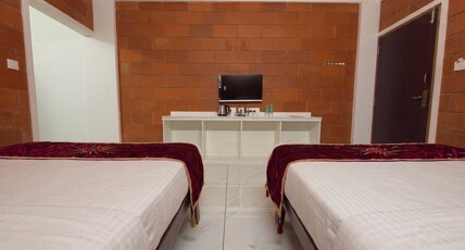 Red Fort Resort Room Type - Deluxe luxury Room