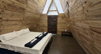 Azzuro Resort Room Type - Bedroom
