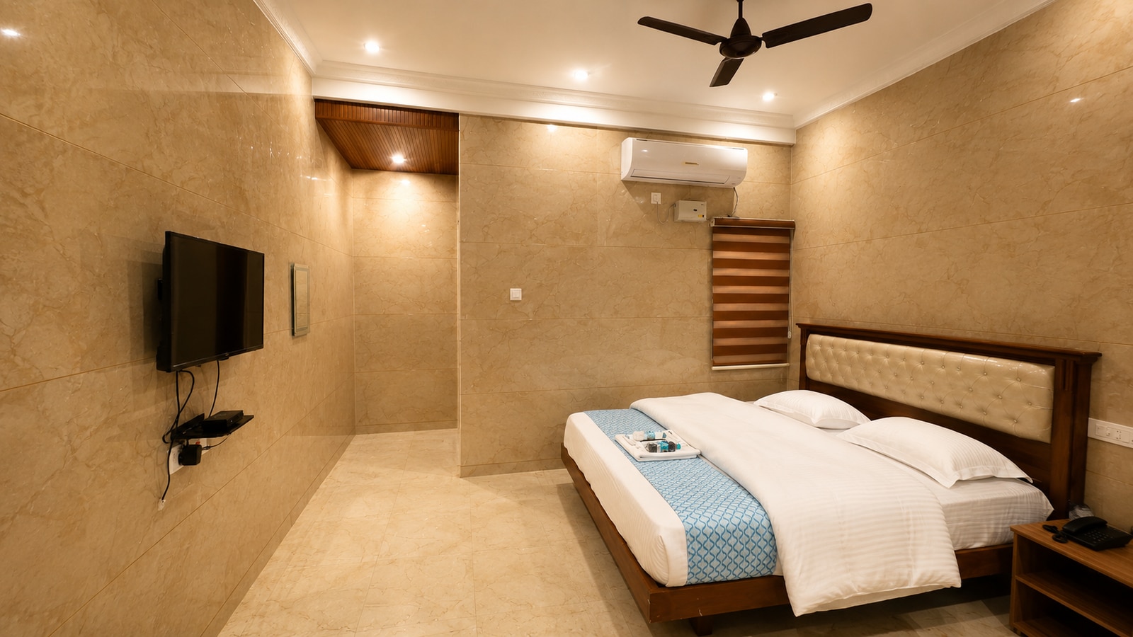 SSK Marina Residency - Tap to explore photos