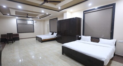 Royal mansion lawns Room Type - Family Room