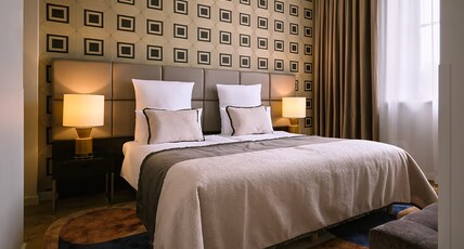 The Posthouse Berlin Leonardo Limited Edition Room Type - Executive Suite