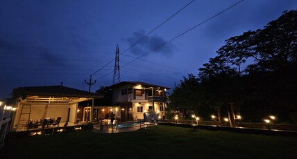 Mahak's Villa Room Type - Mahak's Villa