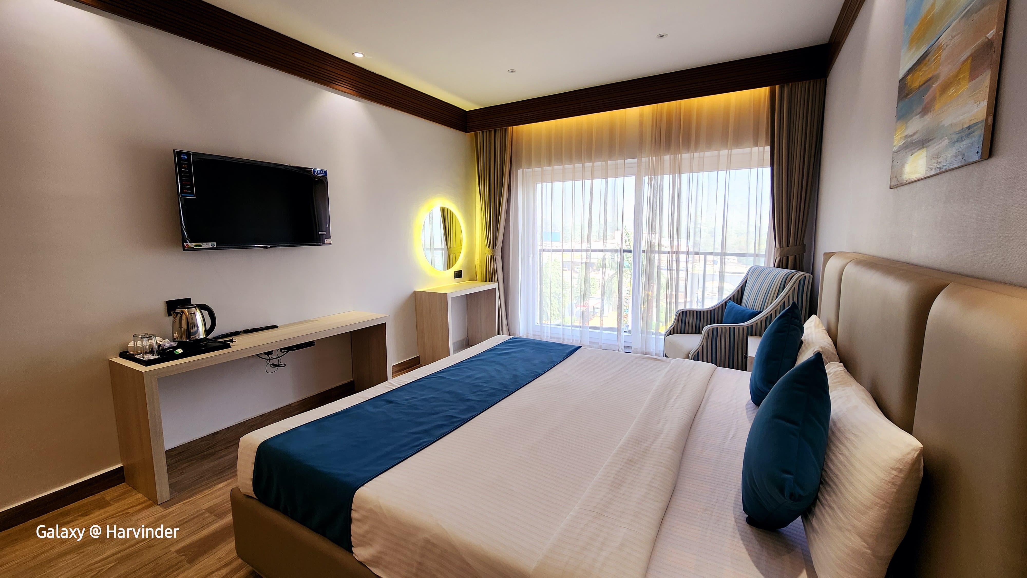 The Wave International Resort, Jamshedpur - Tap to explore photos