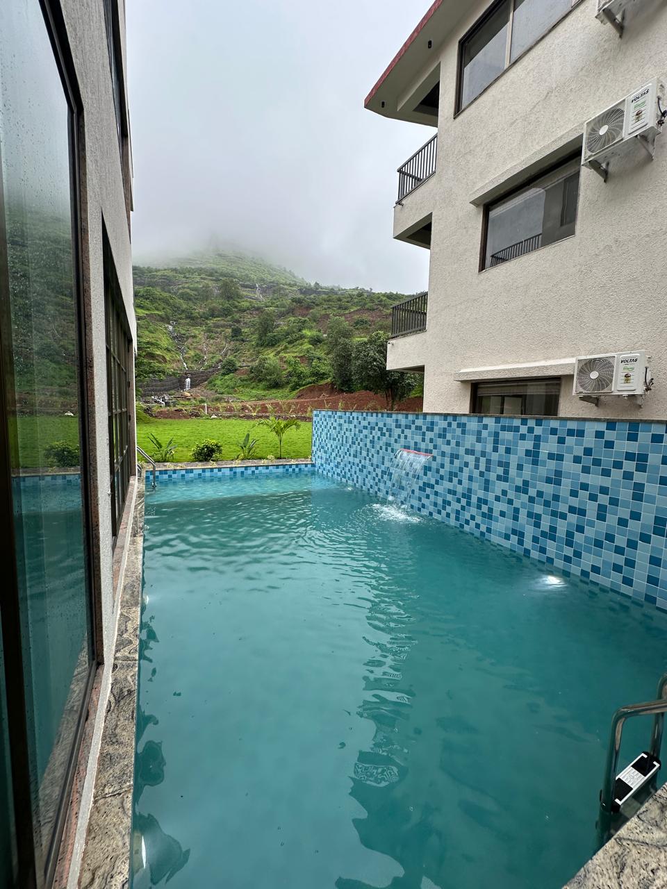Mount Lyf 9 Bedrooms Luxury Pool Villa with scenic views - Tap to explore photos