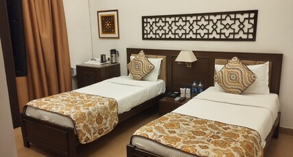 MPT Tana Bana, Chanderi Room Type - Ac Room (Ground Floor)