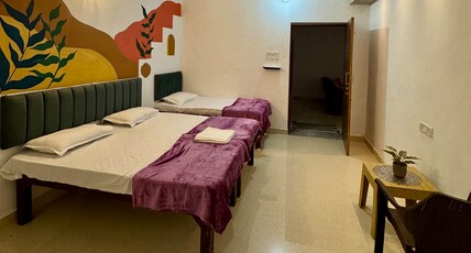 Raahee homestay Room Type - Raahee homestay