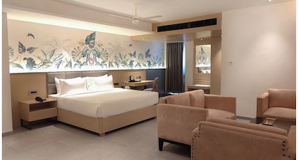 Signature Hotels Room Type - Suite Room - King Bed Signature Hotels Room Type - Suite Room - King Bed
