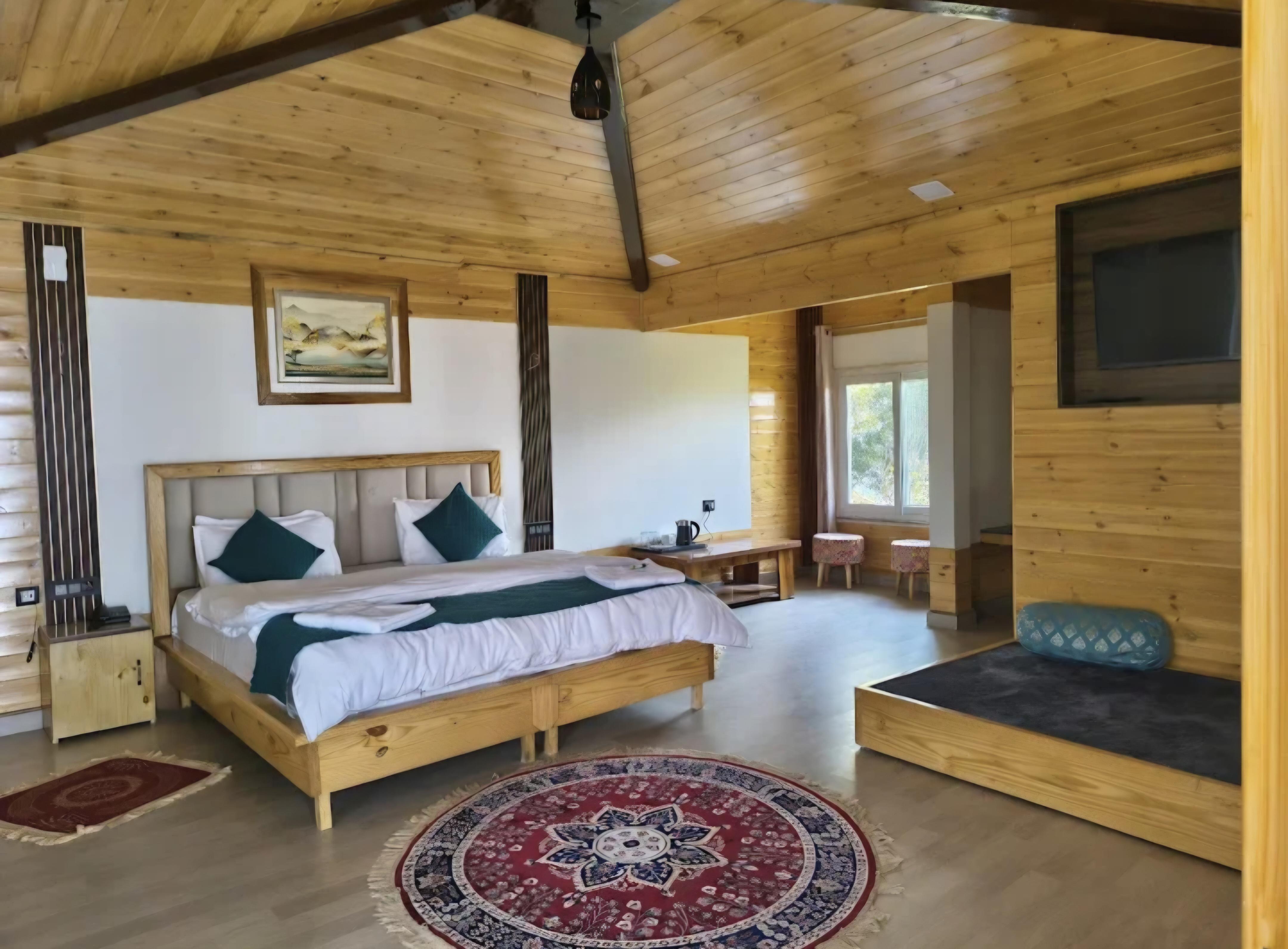 Apple Garden Cottages and restaurant - Tap to explore photos