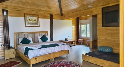 Apple Garden Cottages and restaurant Room Type - Premium Cottage