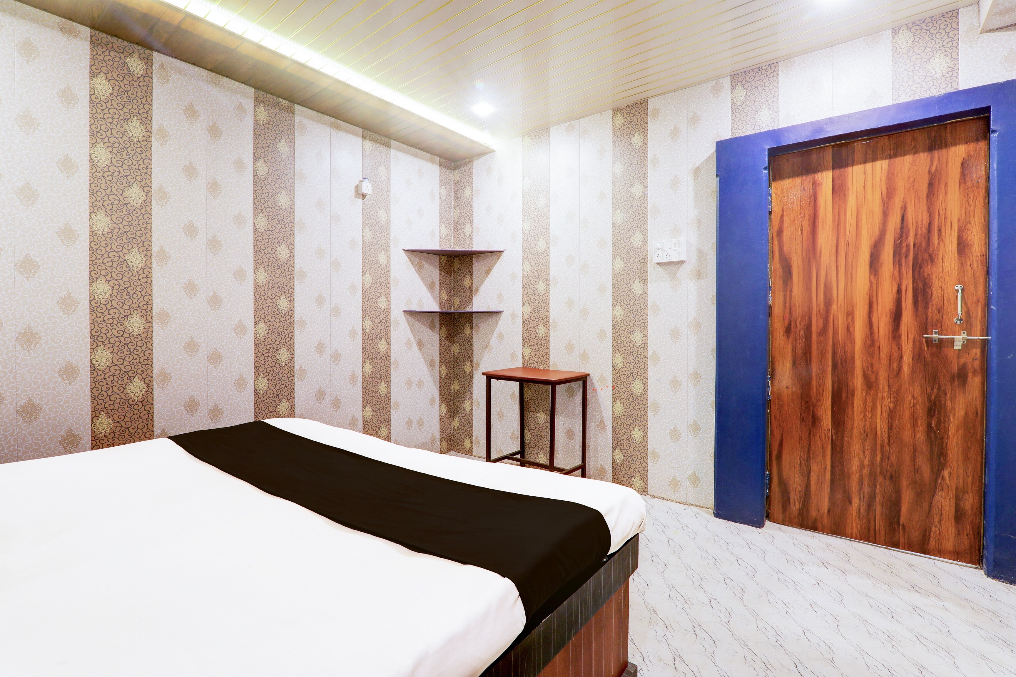 Hotel O A.J. RESIDENCY - Tap to explore photos