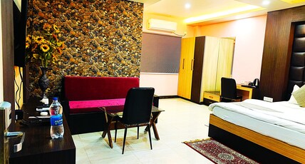 Hotel Holiday Saharsa Room Type - Executive Room