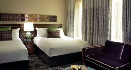 Kimpton Hotel Vintage Seattle, an IHG hotel Room Type - 2 Queen Premium City View