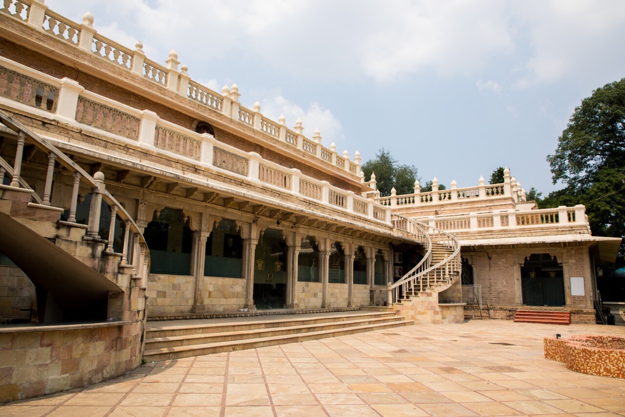 Main gallery