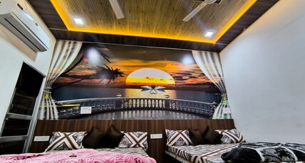 Hotel Manasvi Palace Room Type - Luxury Four Bed Room