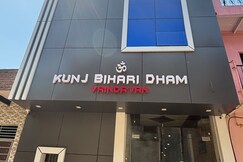 Hotel Kunj Bihari Dham Vrindavan