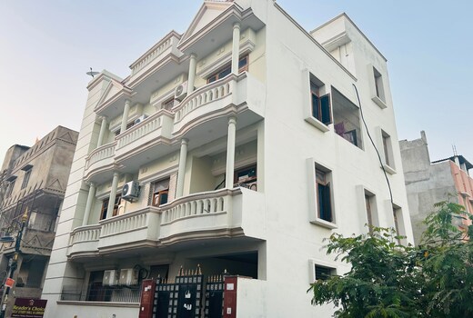 KAMYA'S RESIDENCY