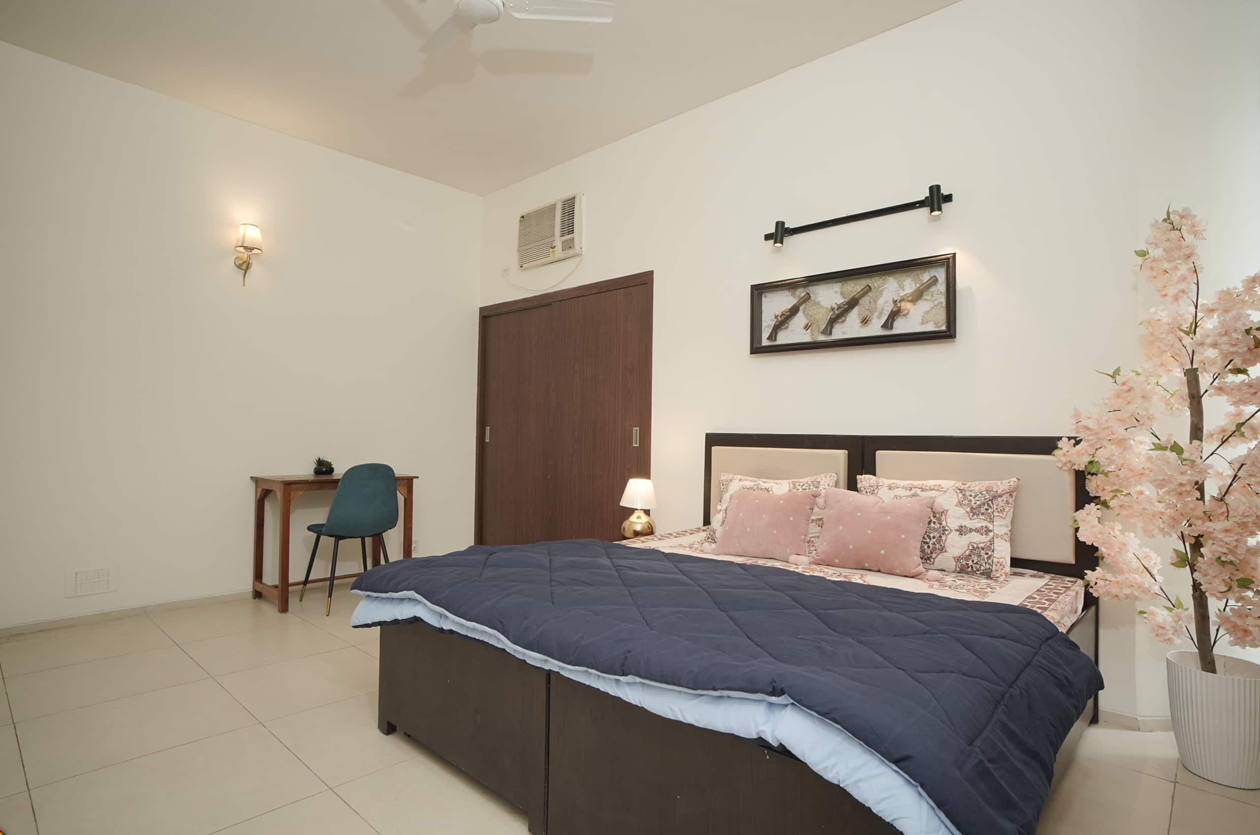 Grandeur 4BHK Manipal University Penthouse - Tap to explore photos