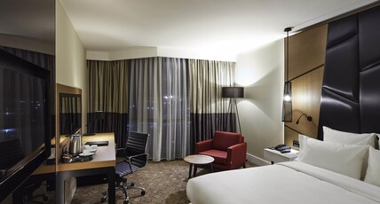 Pullman Istanbul Airport and Convention Center Hotel Room Type - SUPERIOR ROOM, 1 King Size Bed