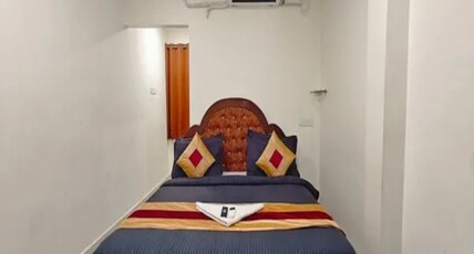 Via Posh Palace Room Type - Deluxe Room