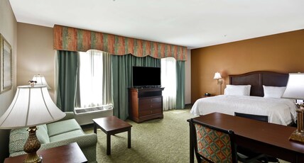 Hampton Inn Corpus Christi-Northwest I-37 Room Type - KING STUDY-NON SMOKING