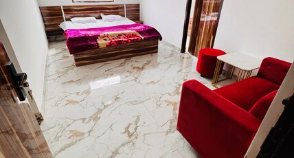 Ekank Villa for Family Room Type - Bedroom 2