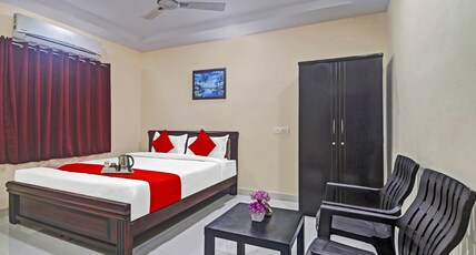 Super Hotel O Qualia Pride Financial District Room Type - Deluxe