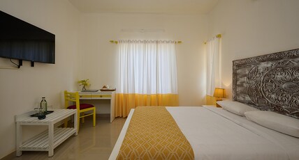 Seclude By the Lake, Alleppey - Rooms & Swimming Pool   Room Type - Sunrise Villa Room