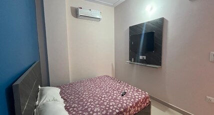 Hotel Naman Residency Room Type - deluxe room
