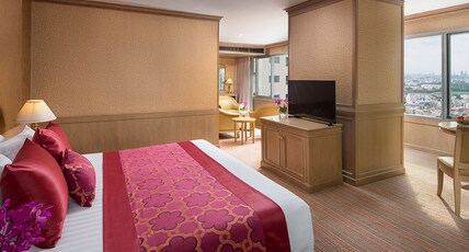 Prince Palace Hotel Bangkok Room Type - Executive Suite